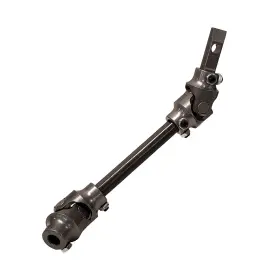 Borgeson 843975000398 Steel Steering Shaft For 1979-1993 Ford Mustang With Manual