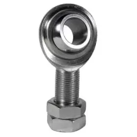 Borgeson 843975003580 710000 3/4ftft Steering Shaft Support Rod End