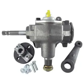 999001 Borgeson Manual Steering Conversion Box