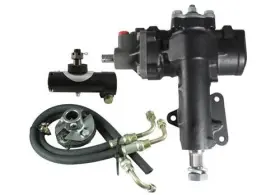 999031 Borgeson 1963-66 Corvette Power Steering Kit