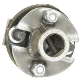 Sc1004 Borgeson Manual Steering Rag Joint 3/4 Inch -30 Spline X 1 Dd
