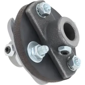 Sc1011 Borgeson 3/4 Inch - 36 Spline X Manual Steering Rag Joint For Ididit Column