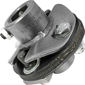 Tf500368 Borgeson 1955-57 Chevrolet Passenger Cars - Power Steering Rag Joint 18mm Dd X 1 Inch