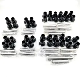 7501097 Brgmax All Front Rear Upper Lower A-arm Bushing Rebuild Kit For Ranger 800 Crew