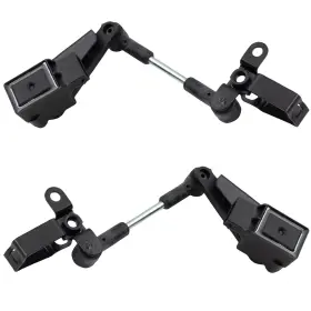 1984-0006lr Brock Suspension Ride Height Level Sensors Fit 2003-2009 Hummer H2 Suv Pickup Rear Set