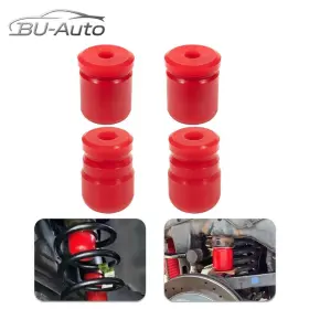 Buqp1199 Bu-auto Buqp1199&1200 1-1303 And 1-1304 Polyurethane Front Rear Bump Stop For Jeep Wrangler Jk/jku 4pc