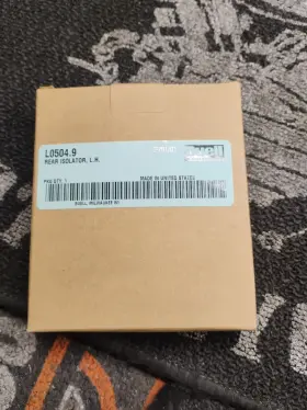 L0601.8 Buell Nos Rear Isolator Left Hand Oem Harley-davidson L0601.8 Buell Nos Rear Isolator Left Hand Oem Harley-davidson