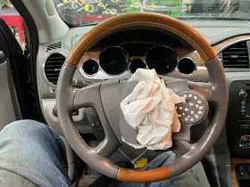 235.gm4a11 Buick Enclave 2011 Steering Wheel 235483