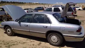 515-01016r Buick Passenger Right Front Spindle/knuckle Fits 94-99 Bonneville 369562