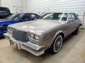 553-00492 Buick Power Steering Pump 6-252 Drum Rear Brakes Fits 81-84 Riviera 1783583