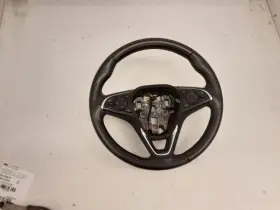 84383346 Buick 2019-2020 Envision Steering Wheel Black Leather Heat Without Pre-crash System