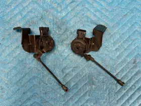 Cadillac 19540720 Oem Xts Rear Suspension Height Sensors Rh And Lh Pair 49k 2013-2019