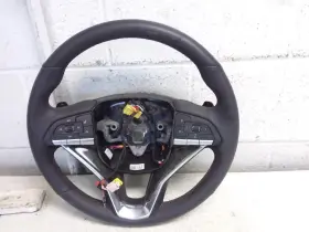235.gm6124 Cadillac 2024 Xt6 Black Leather Steering Wheel Heated Oem Part