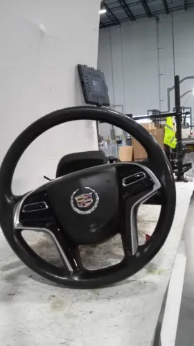238-03607a Cadillac Steering Column Floor Shift With Adaptive Cruise Opt Ksg Fits 15-16 Srx 480008