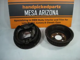 25519506 Cadillac 1985-1993 Deville Oem Rh Rear Brake Drum Assembly #25519506