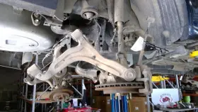 475-02087dr Cadillac Passenger Rear Suspension Rwd Abs Opt Jl9 5 Lug Fits 08-11 Sts 647270