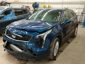 475-11154l Cadillac Rear Suspension For Xt4 Assy Left Less Caliper And Shock