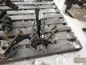 475.gm6325 Cadillac Passenger Right Rear Suspension Assembly For 2025 Ct5 2954774