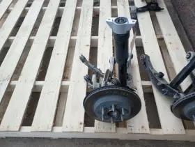 475.gm6d25 Cadillac Driver Left Rear Suspension Assembly For 2025 Lyriq 3044981
