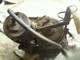522.gm6x89 Cadillac 1989 Seville Fwd Suspension Compression Pump 62028