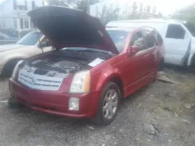 553-01115 Cadillac Power Steering Pump Fits 04-09 Srx 1711417