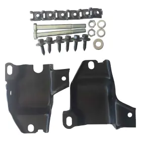 Calvert Racing 012384001559 H23 Front Leaf Spring Hangers 1967-69 Gm F-body Includes Hardware