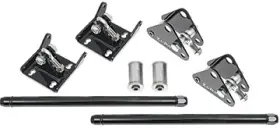 10672401 Calvert Racing Suspensions 1970-81 Camaro / Firebird Caltracs Low Profile Traction Bars