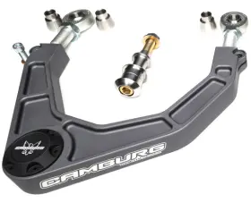 Cam-110233-gry Camburg Fits Ford Raptor 17-23 Kinetik V2 Performance Billet Uniball Upper Arms