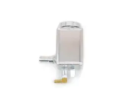 77-236 Canton Racing Power Steering Reservoir Aluminum Natural Ford Mustang Each