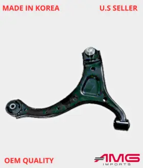 54501-2p000 Car-dex Front Right Lower Control Arm With Ball Joint For 2007-2012 Hyundai Santa Fe Oem