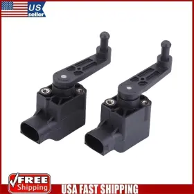 C2c2254 Car-radio-mall 2 X Rear Left And Right Air Suspension Height Sensor For 2004-2007 Jaguar Xj8 X350
