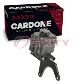 Sx-n8rv Cardone New Power Steering Reservoir For 2017 Gmc Acadia Limited Hoses Pumps Cp