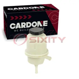 Sx-nm0g Cardone New Power Steering Reservoir For 2002-2006 Nissan Altima Hoses Pumps Hh