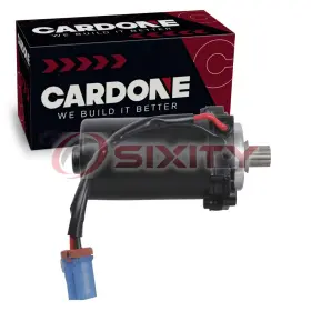 Sx-68cd Cardone Reman Power Steering Assist Motor For 2005-2010 Chevrolet Cobalt Nq