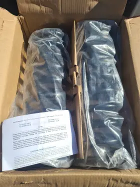 Cs-dmrc-03-d Carli Suspension Front Multi-rate Leveling Lift Coil Springs 03-09 Dodge Ram 2500 3500