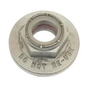 Carlson 085499195901 Hn1 Wheel Hub Nut Front For 04 08 F 150/05 10 Lobo/06 L Ford