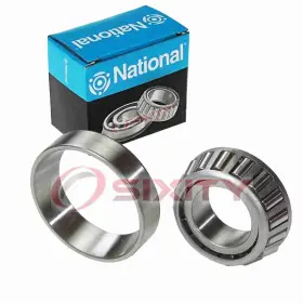 Zzl0-33-047 Carquest 0009815905 National A-2 Bearing For Yr17 Xjd26039 Wb1004 W72-327 W72-306 Bb