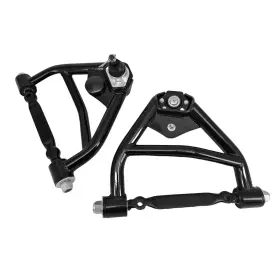 498-404 Cater Autoparts 2pcs Upper Tubular Control Arms Suspension Kit For 1970-1981 Chevrolet Camaro