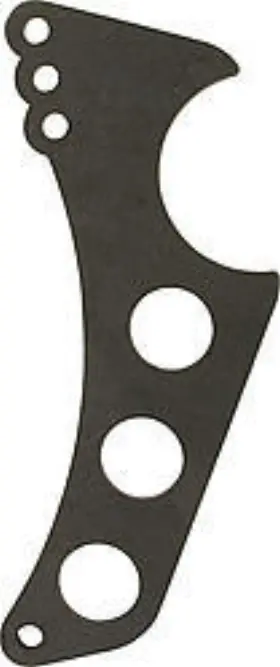 E3620-1 Chassis Engineering C/e3620-1 Wheelie Bar Housing
