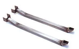 E3644 Chassis Engineering C/e3644 Subframe Connectors - 64-73 Mustang