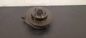 03864023 Chevrolet 65-67 Corvette Front Right Spindle Knuckle With Hub Rotor Oem
