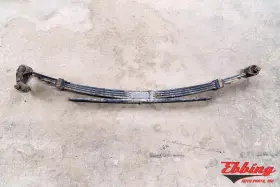 15749675 Chevrolet Rear Leaf Spring Assembly No Quadrasteer Fits 00-13 Chevy Suburban 2500 694051