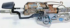 20925174 Chevrolet 23301176 2009- 2017 Traverse Steering Column Gm Oem