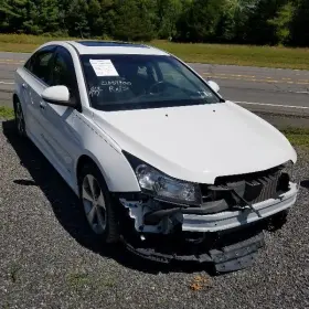 235.gm1e11 Chevrolet Cruze 2011 Steering Wheel 274247