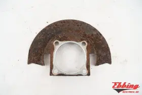 25846355 Chevrolet Front Brake Backing Plate Fits 2000-2013 Suburban 2500 701726