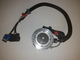 26087437 Chevrolet Quadrasteer Steering Rack Motor / Actuator 26087437 Chevrolet Quadrasteer Steering Rack Motor / Actuator