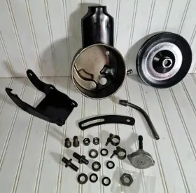 3860457 Chevrolet Oem Gmc Power Steering Set