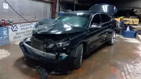 475-02256a Chevrolet Complete Rear Suspension With Crossmember Fits 14 Impala 105361