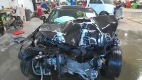 475-02339al Chevrolet Driver Rear Suspension Without Crossmember Ls Fits 16-23 Camaro 874131