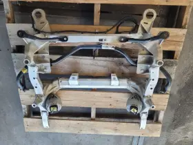477-04254 Chevrolet 2016-2020 Camaro Ss 6.2l Front K Member Engine Cradle Support 2628